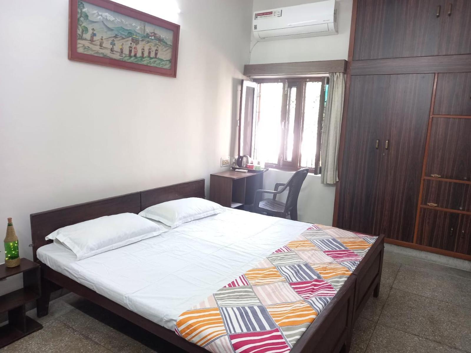 Garden View Residency Bed and Breakfast Lucknow Exteriör bild