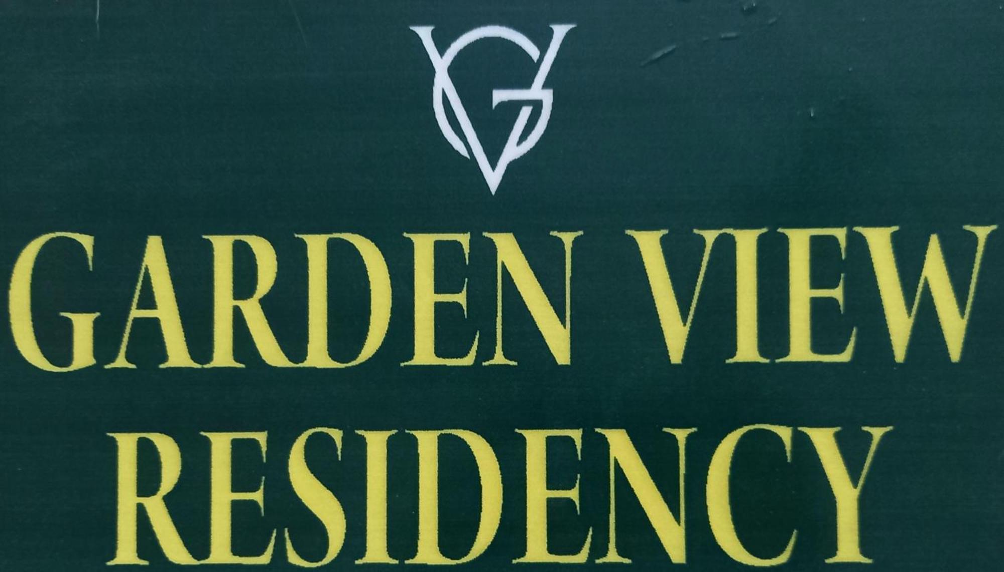 Garden View Residency Bed and Breakfast Lucknow Exteriör bild